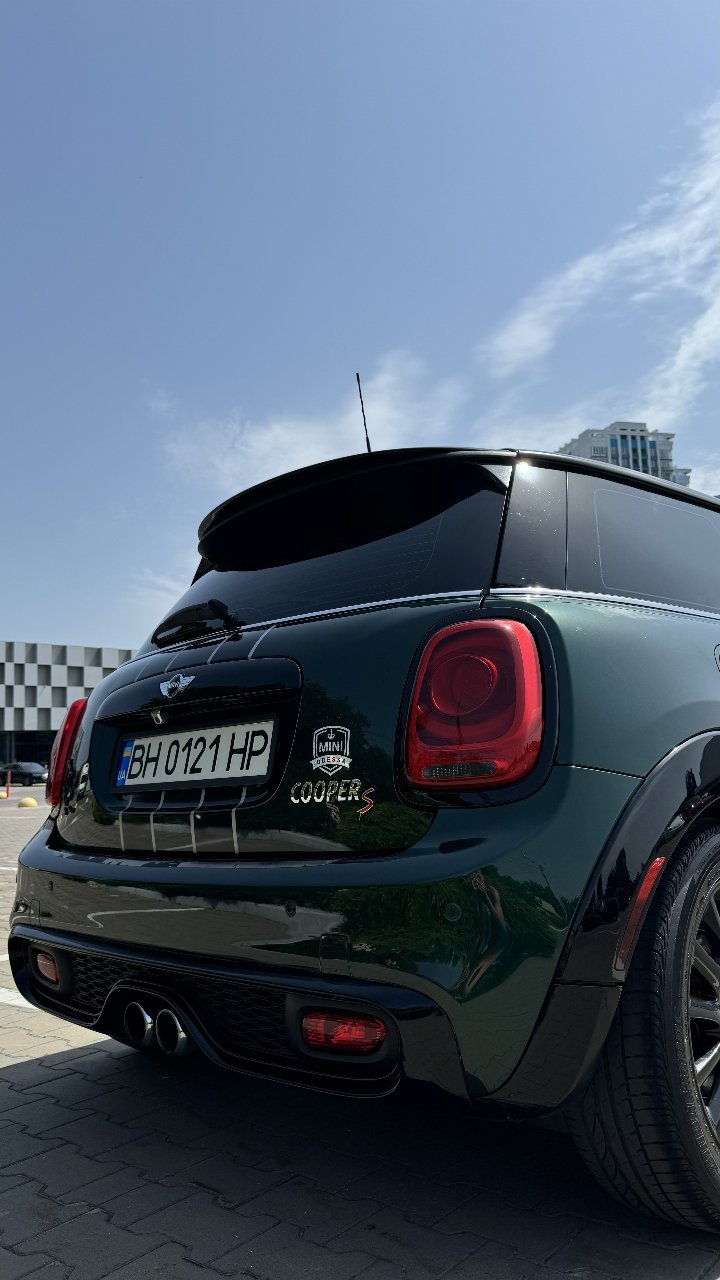 Mini Hatch - фото 6