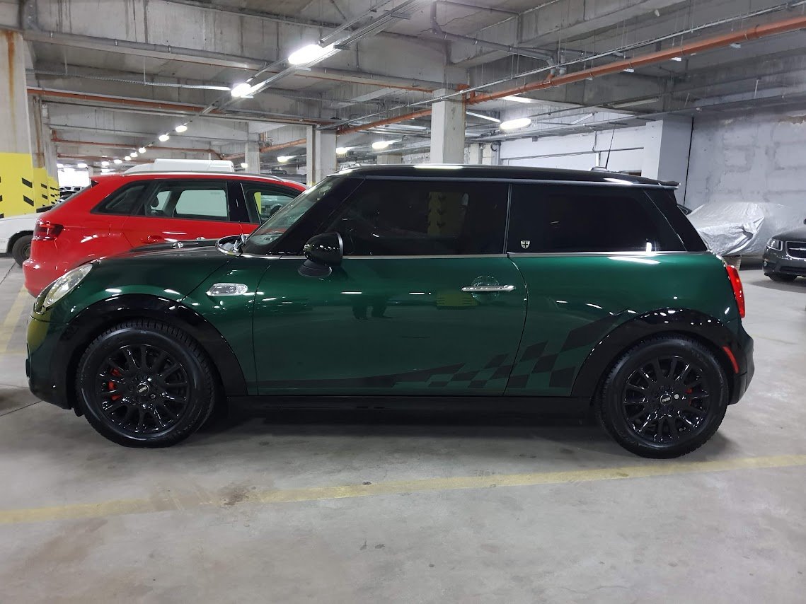 Mini Hatch - фото 4