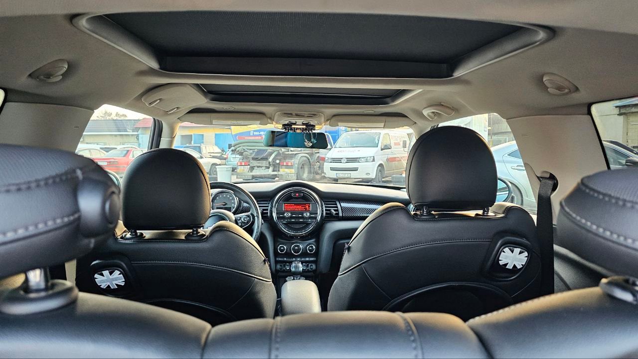 Mini Hatch - фото 28