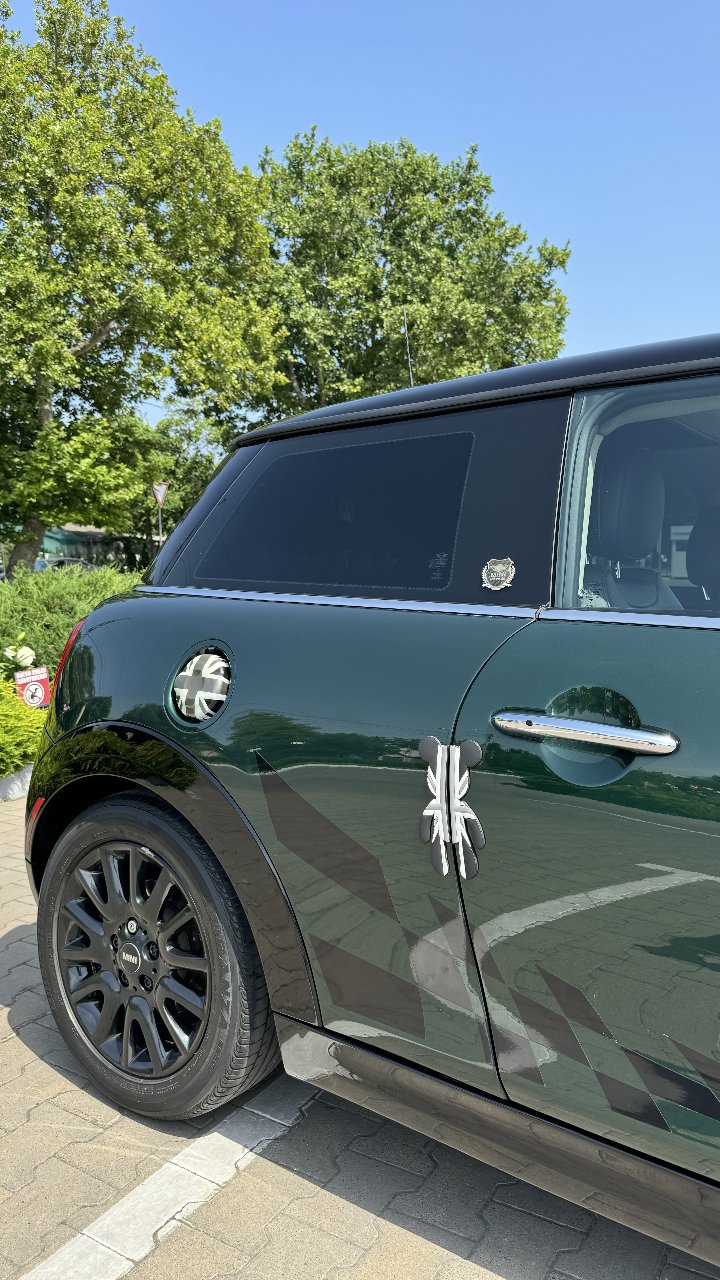 Mini Hatch - фото 15