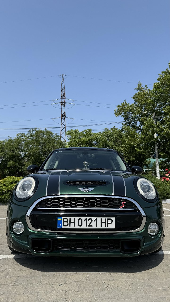 Mini Hatch - фото 11