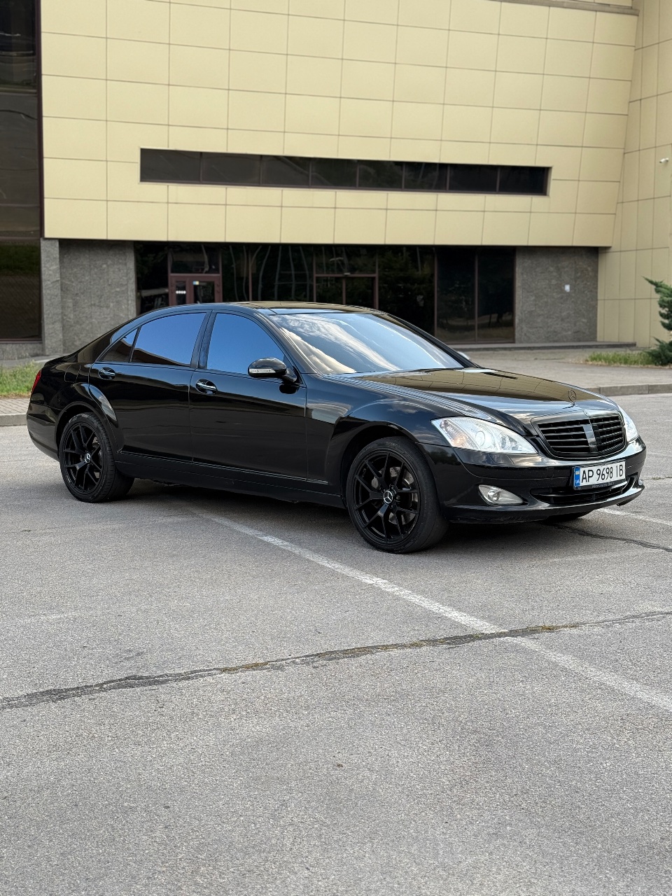 Mercedes-Benz S-Класс - фото 8