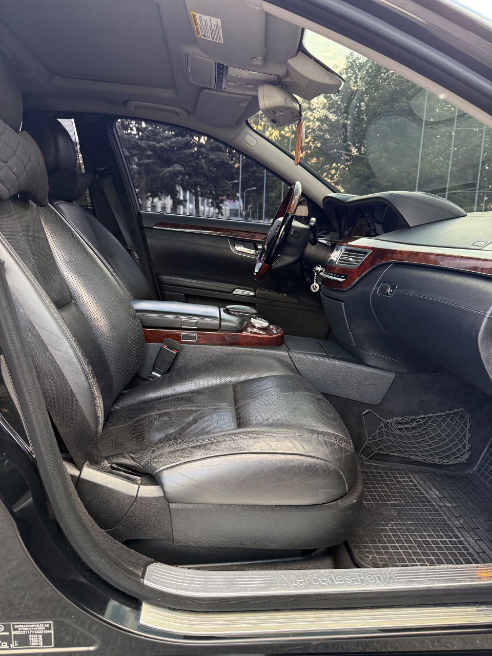 Mercedes-Benz S-Класс - фото 11