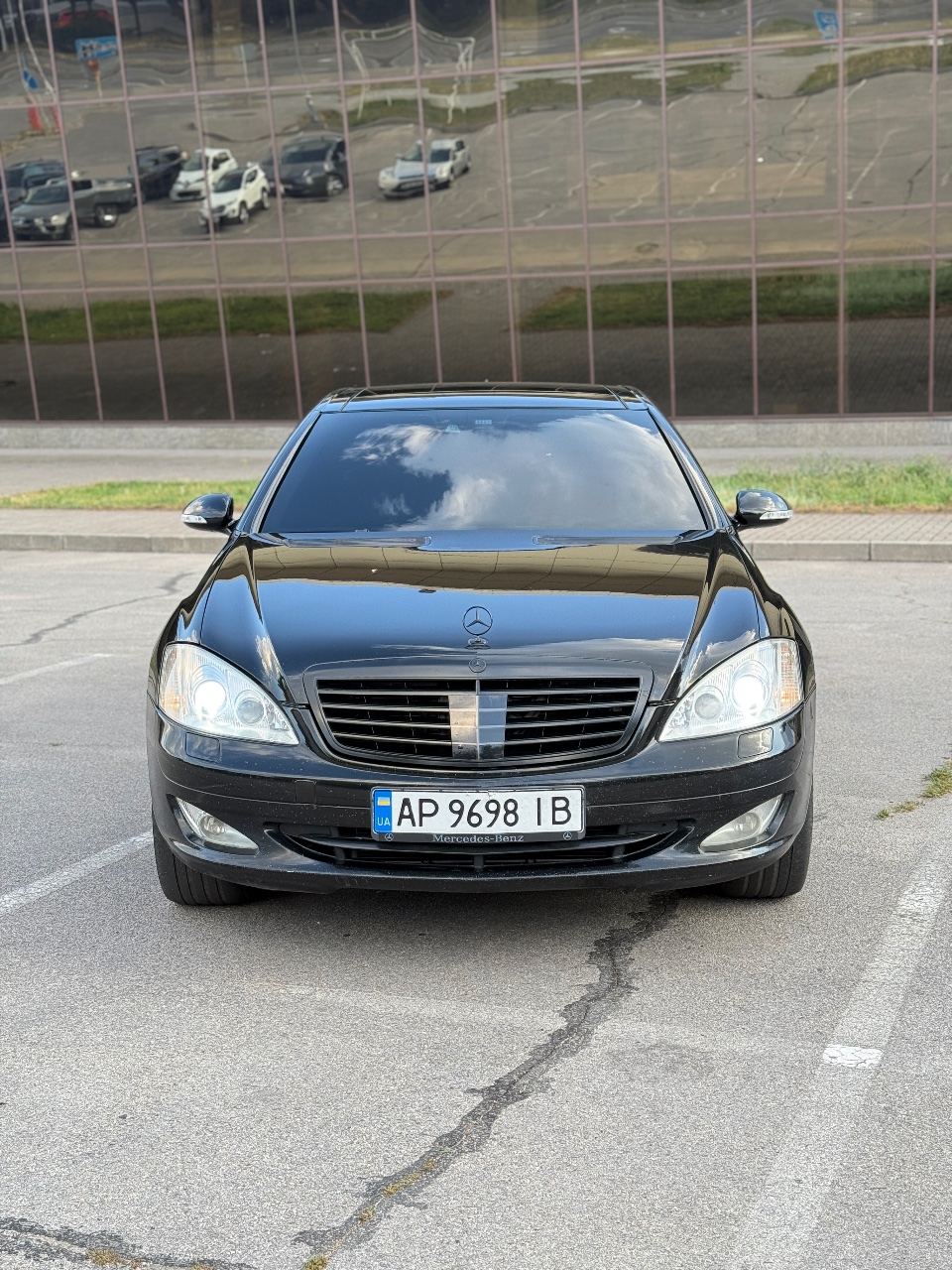 Mercedes-Benz S-Класс - фото 10