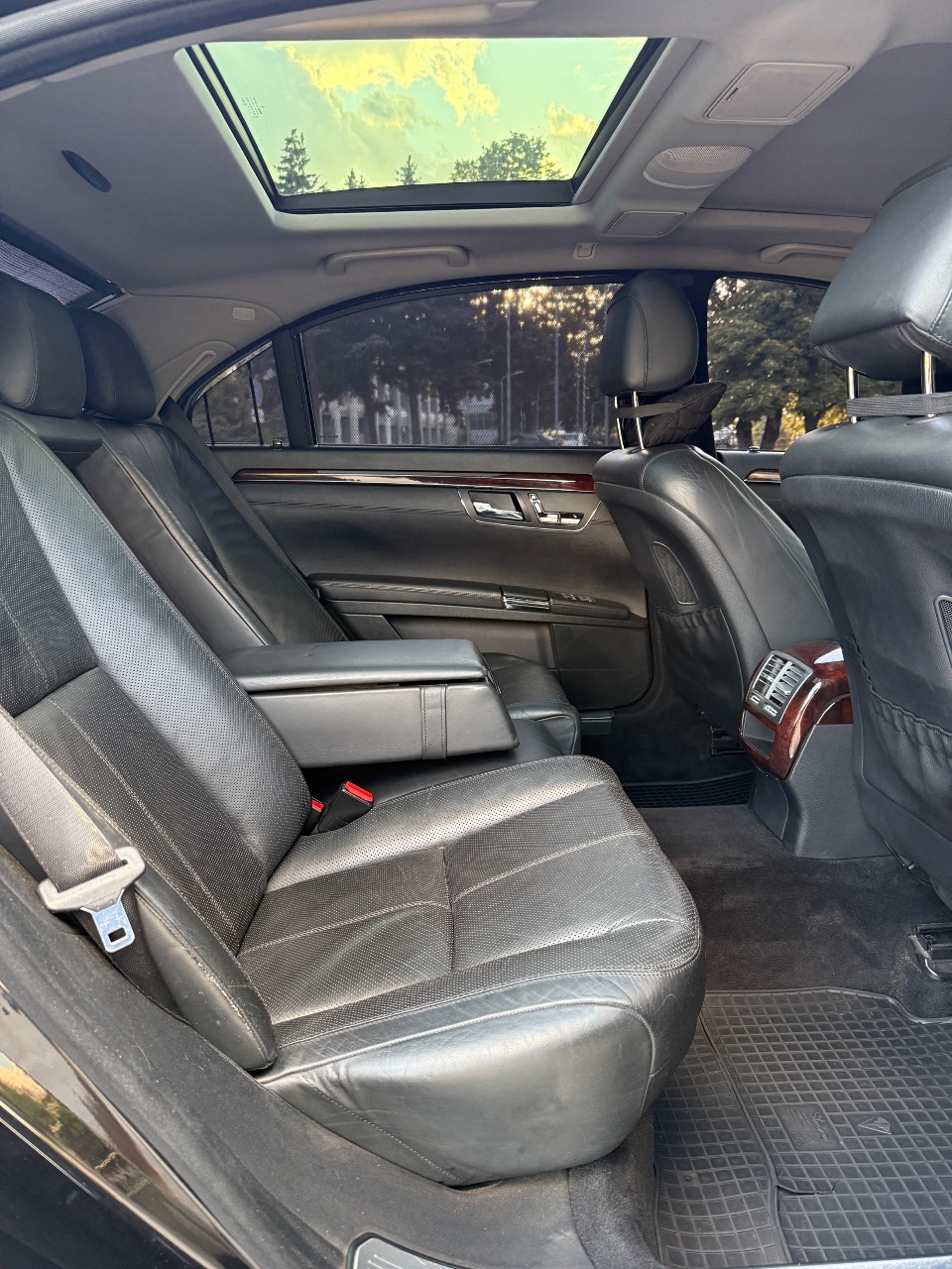 Mercedes-Benz S-Класс - фото 3