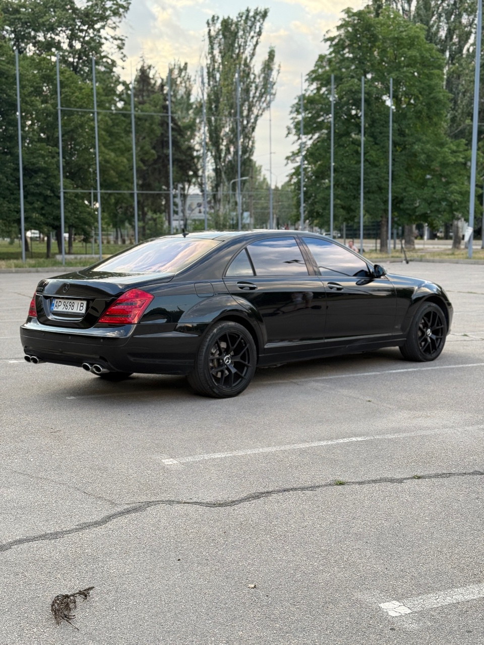 Mercedes-Benz S-Класс - фото 5