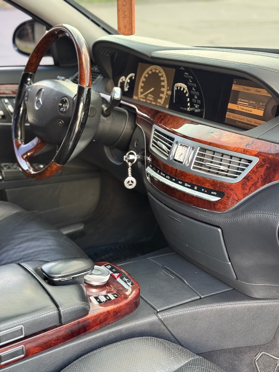 Mercedes-Benz S-Класс - фото 6