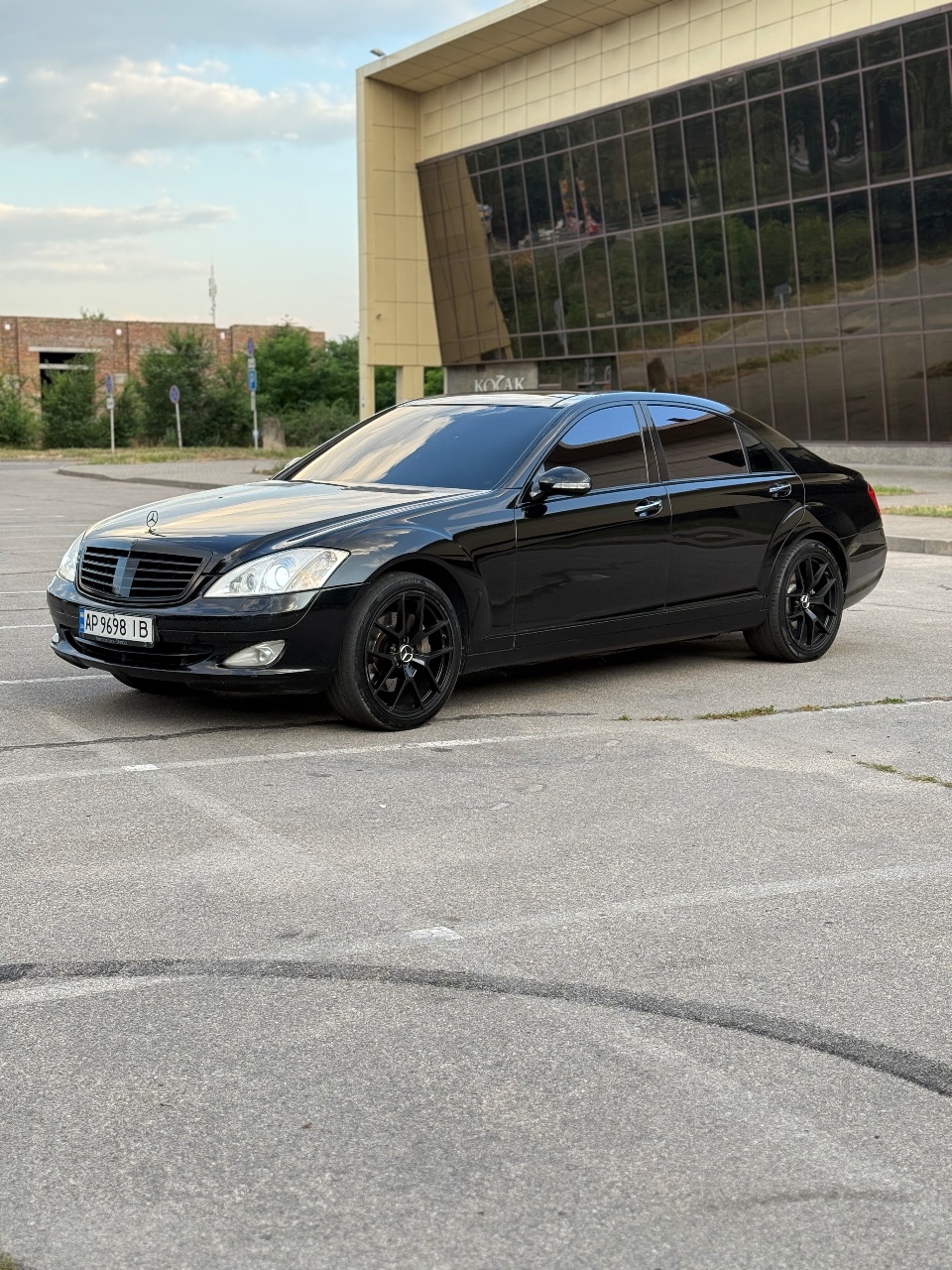 Mercedes-Benz S-Класс - фото 2