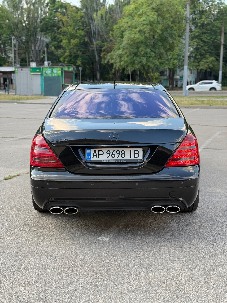 Mercedes-Benz S-Класс - фото 1