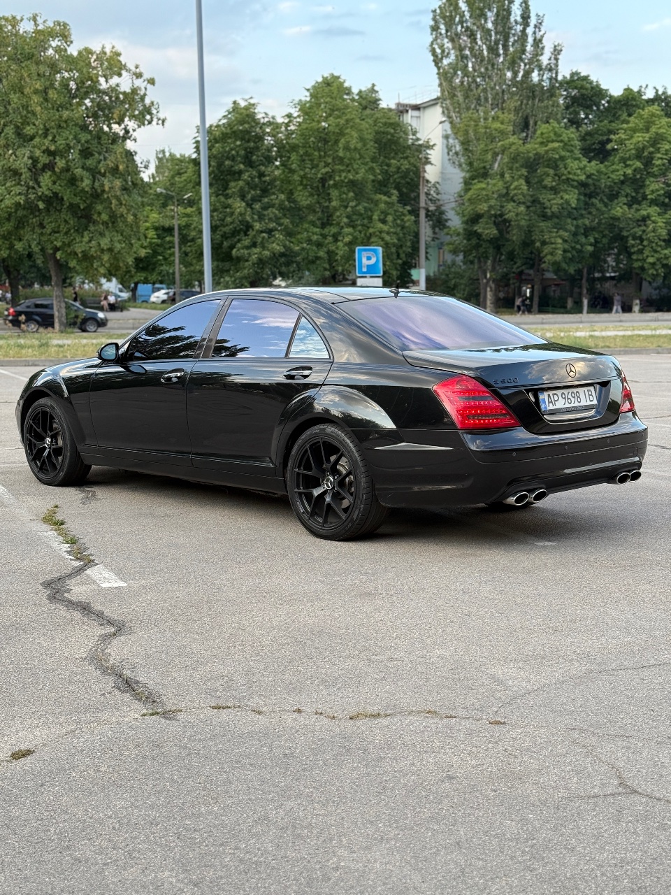Mercedes-Benz S-Класс - фото 12