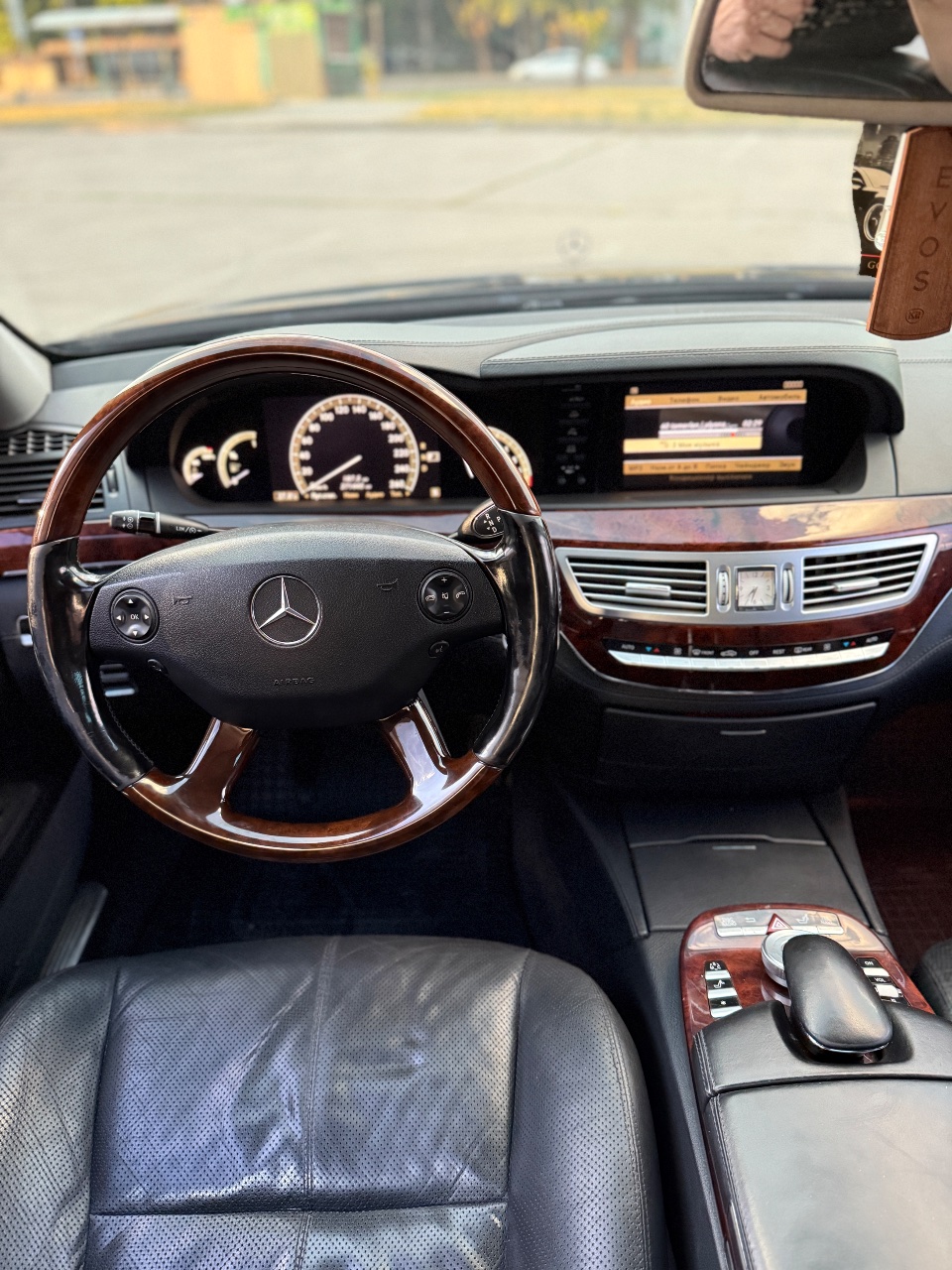 Mercedes-Benz S-Класс - фото 7