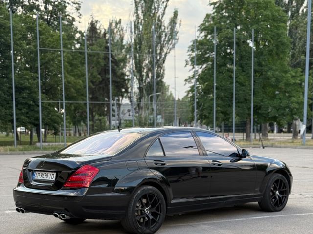 Mercedes-Benz S-Класс - зображення 4