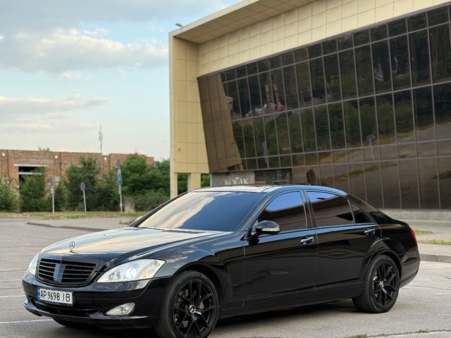 Mercedes-Benz S-Класс - зображення 1