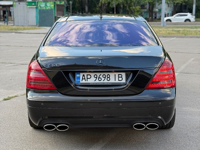Mercedes-Benz S-Класс - зображення 2