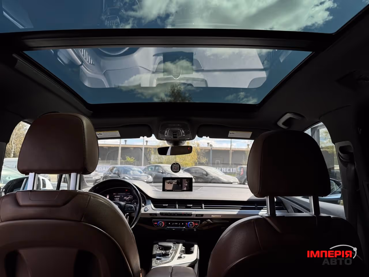 Audi Q7 - фото 66