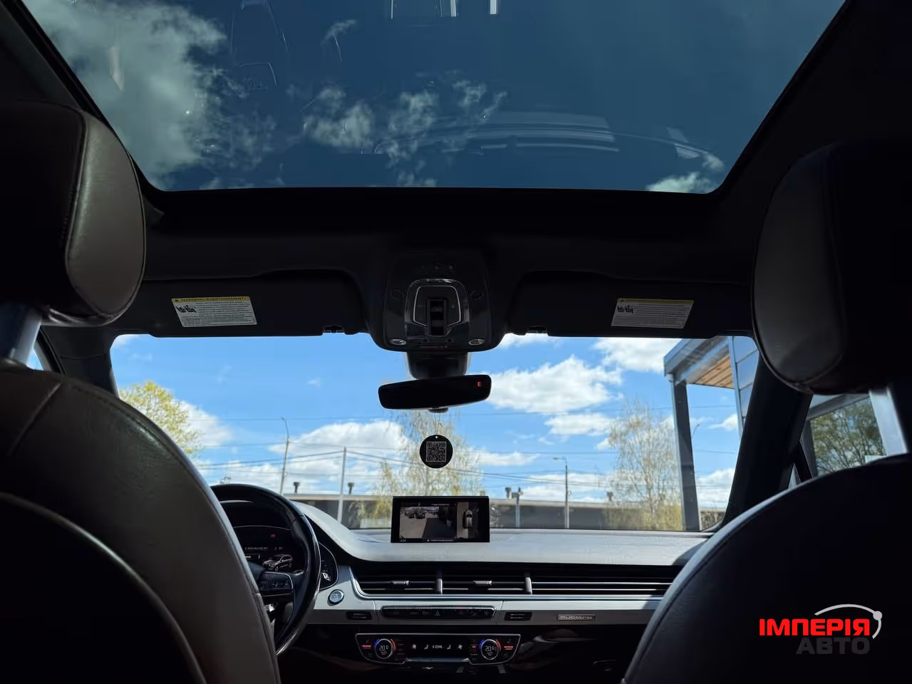 Audi Q7 - фото 70