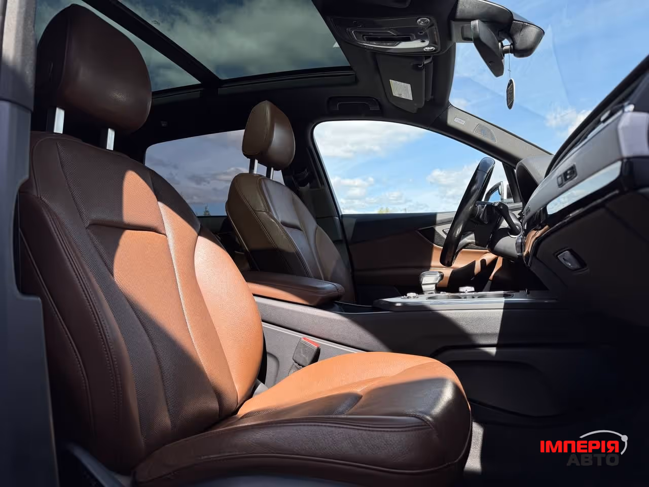 Audi Q7 - фото 89