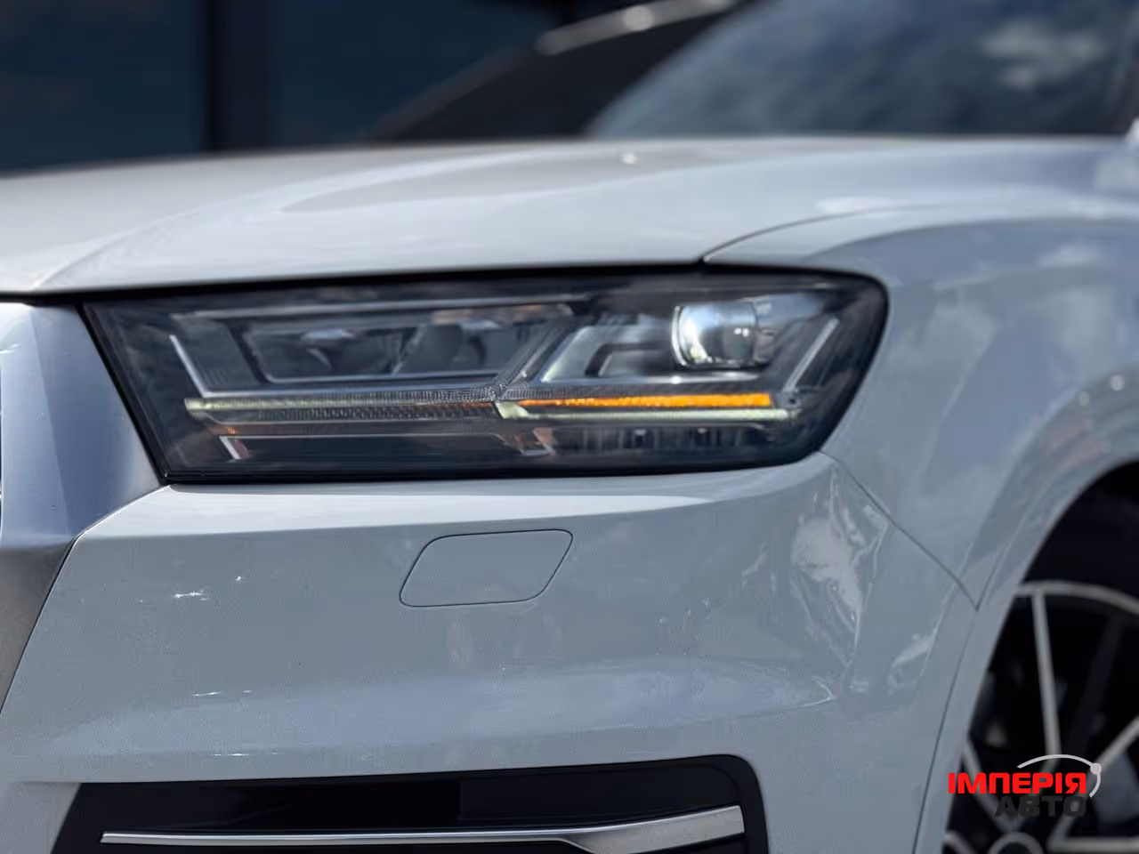 Audi Q7 - фото 3