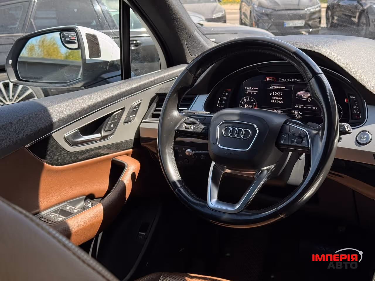 Audi Q7 - фото 68