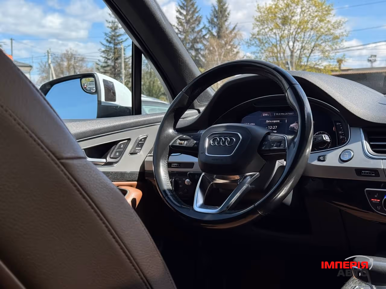Audi Q7 - фото 67