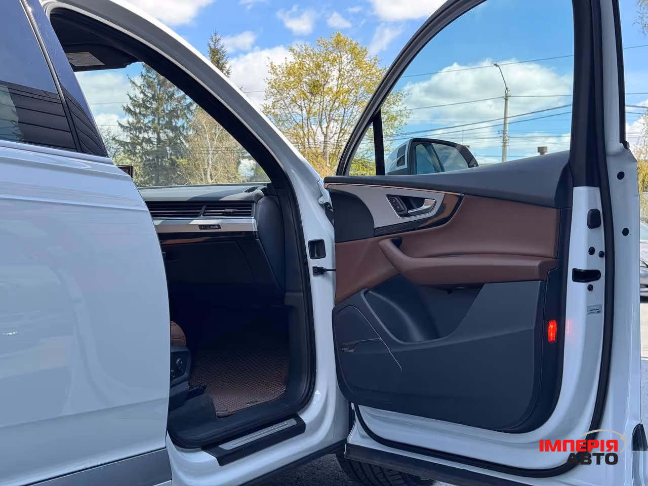 Audi Q7 - фото 83