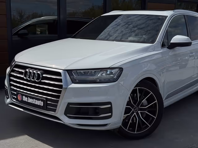 Audi Q7 - фото 4