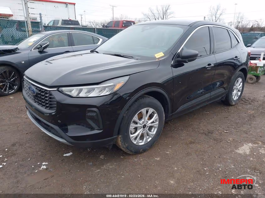 Ford Escape - фото 2