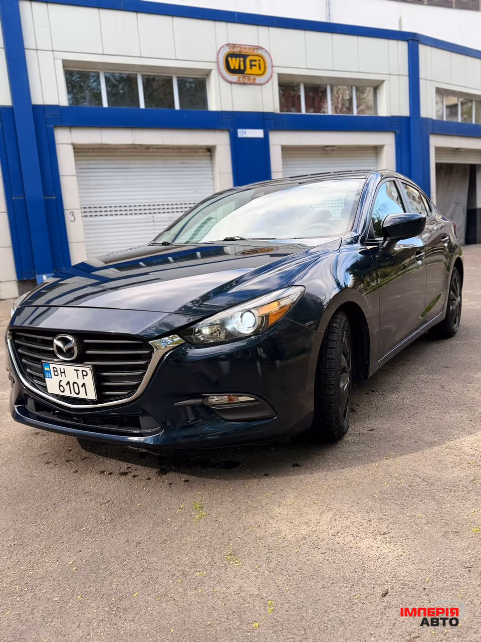 Mazda 3 - фото 7