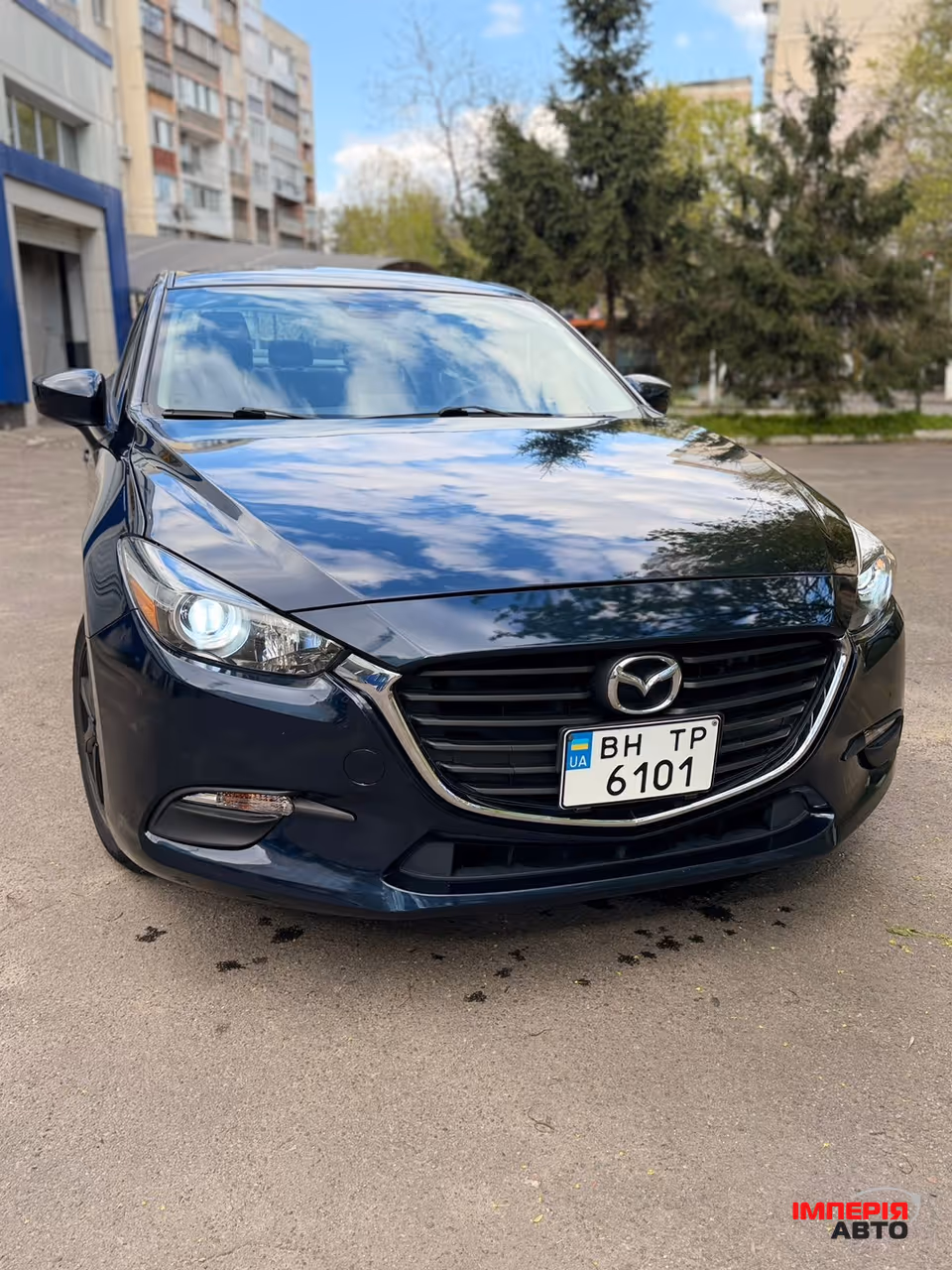 Mazda 3 - фото 5
