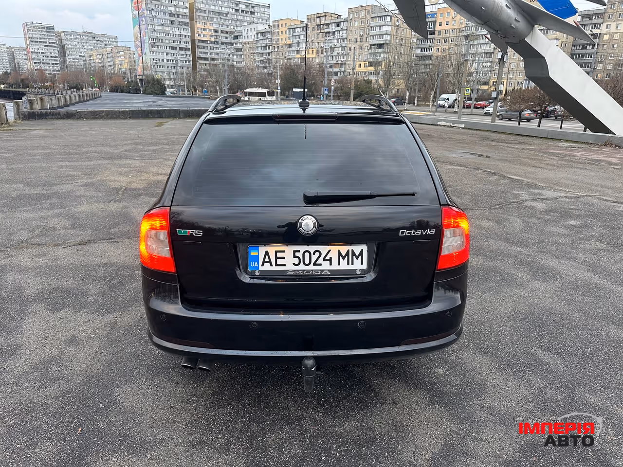 Skoda Octavia RS - фото 5