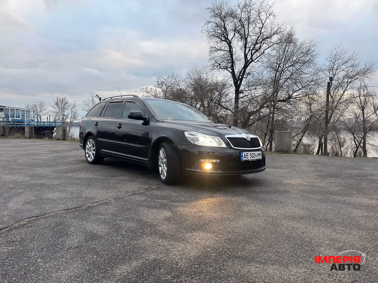 Skoda Octavia RS - фото 2