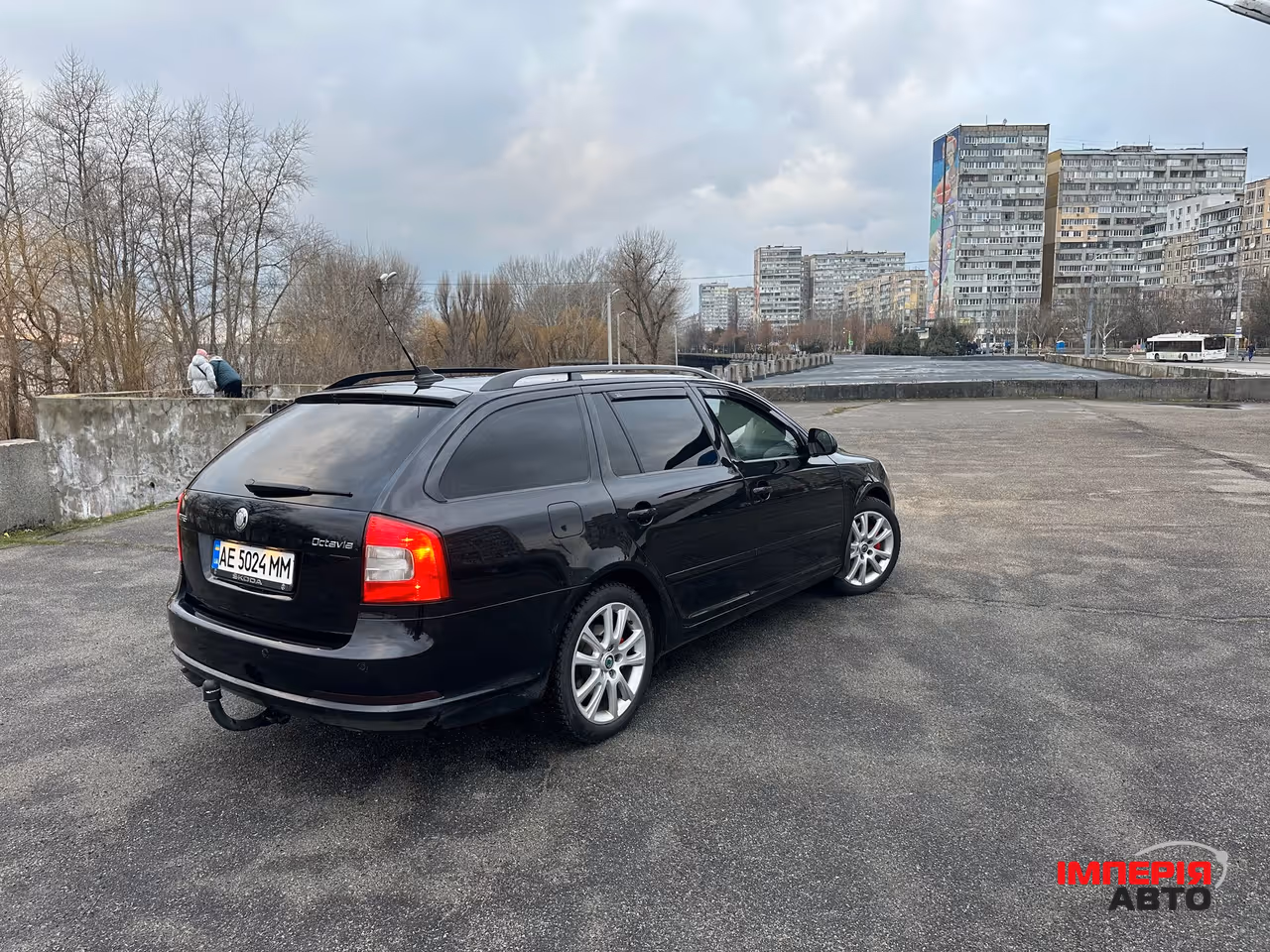 Skoda Octavia RS - фото 6