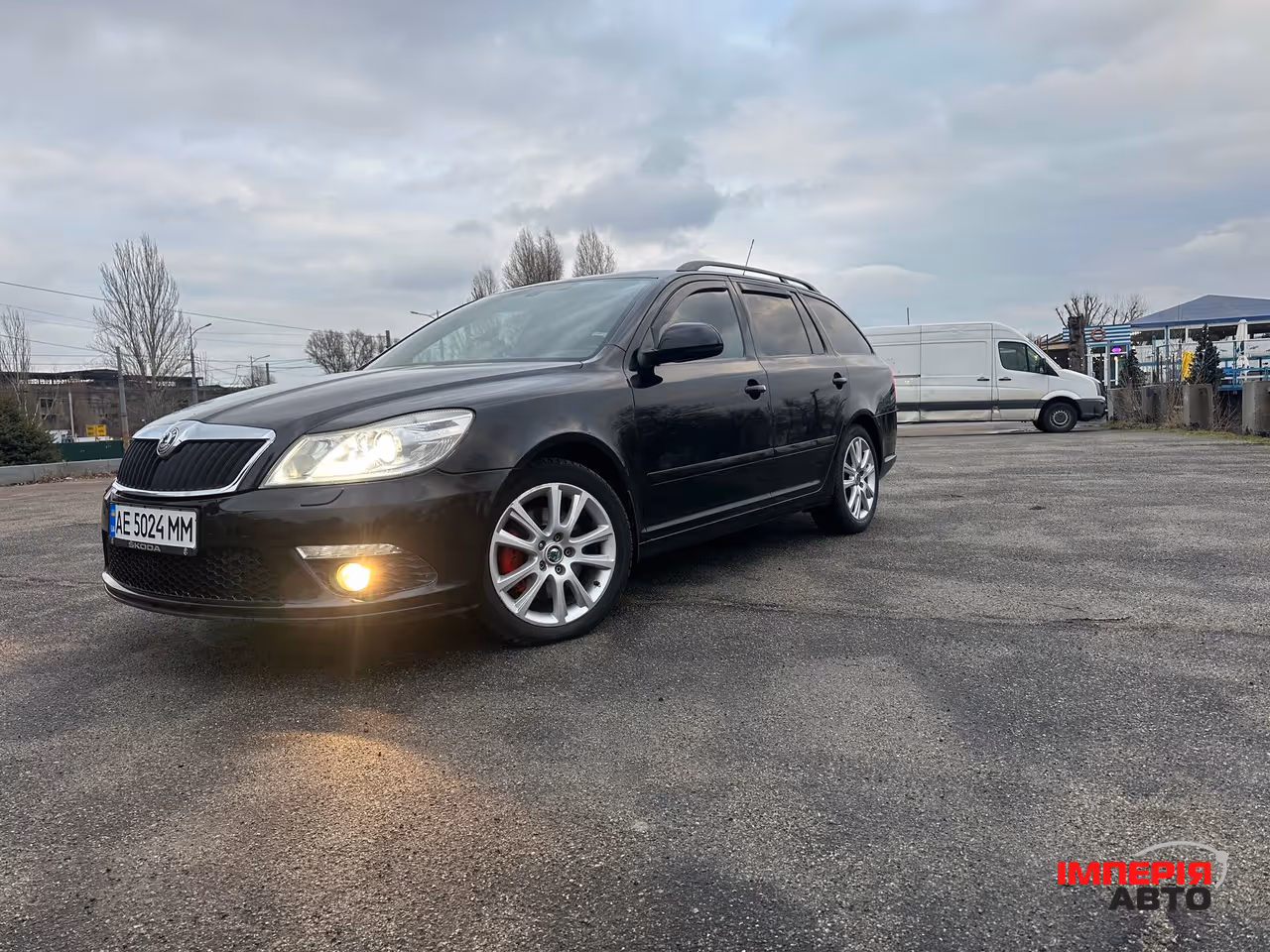 Skoda Octavia RS - фото 1
