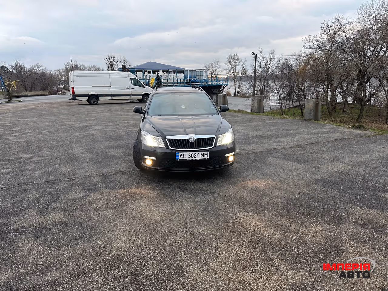 Skoda Octavia RS - фото 3