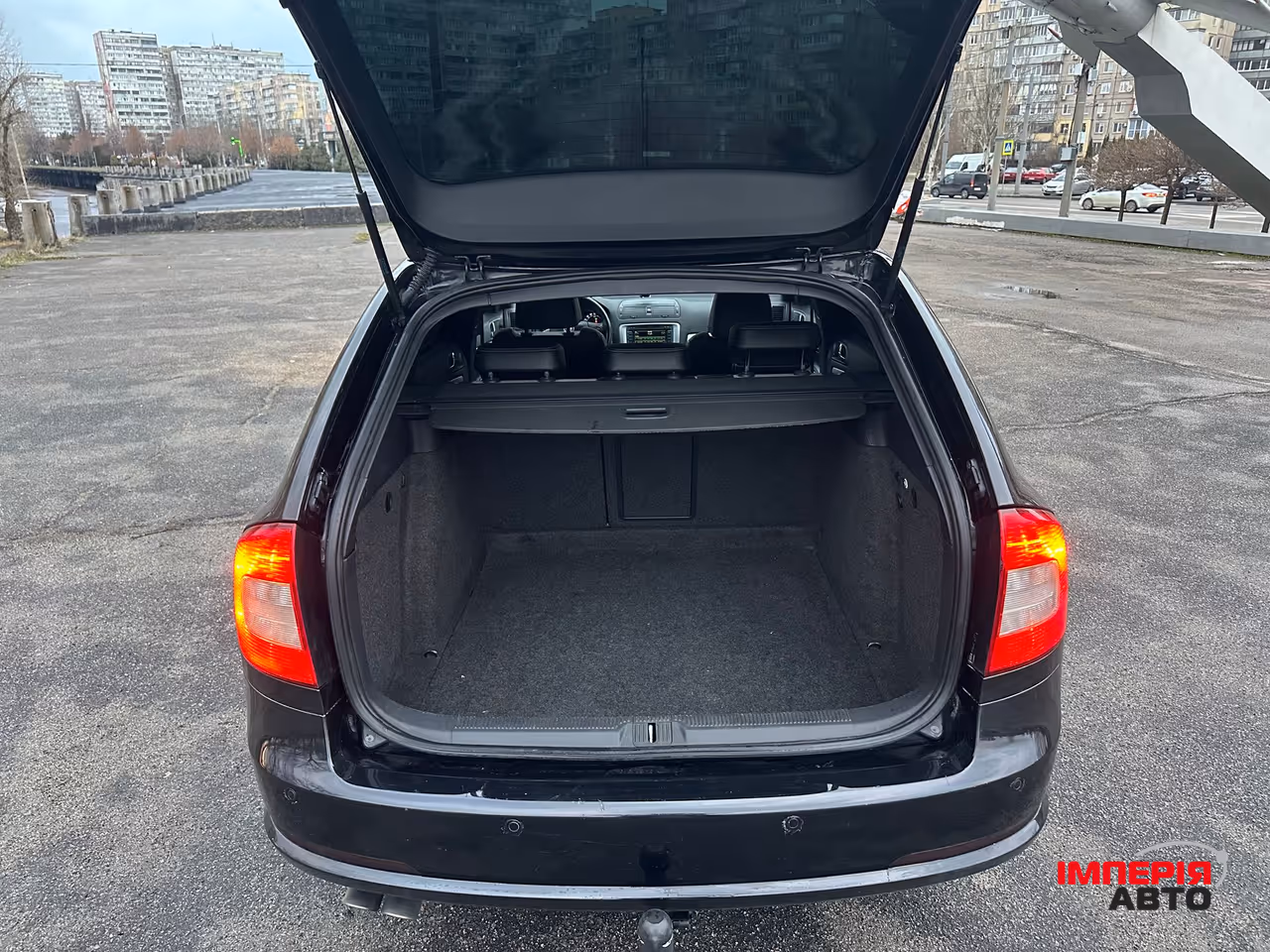 Skoda Octavia RS - фото 11