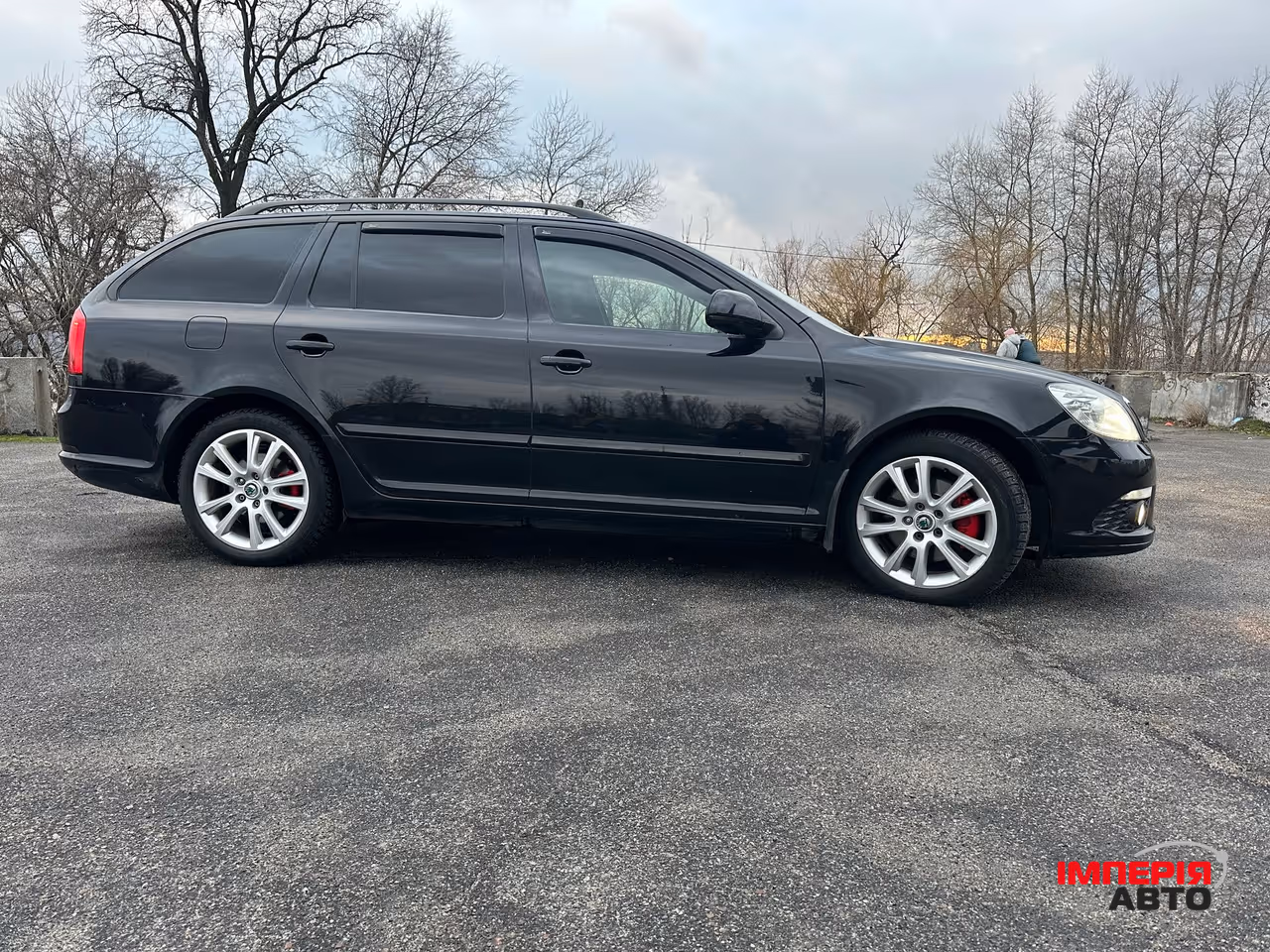 Skoda Octavia RS - фото 7