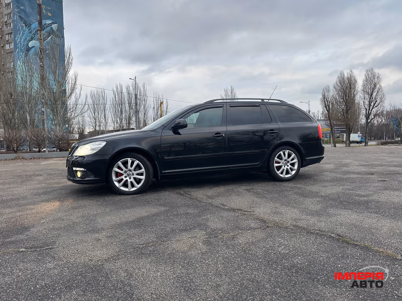 Skoda Octavia RS - фото 4