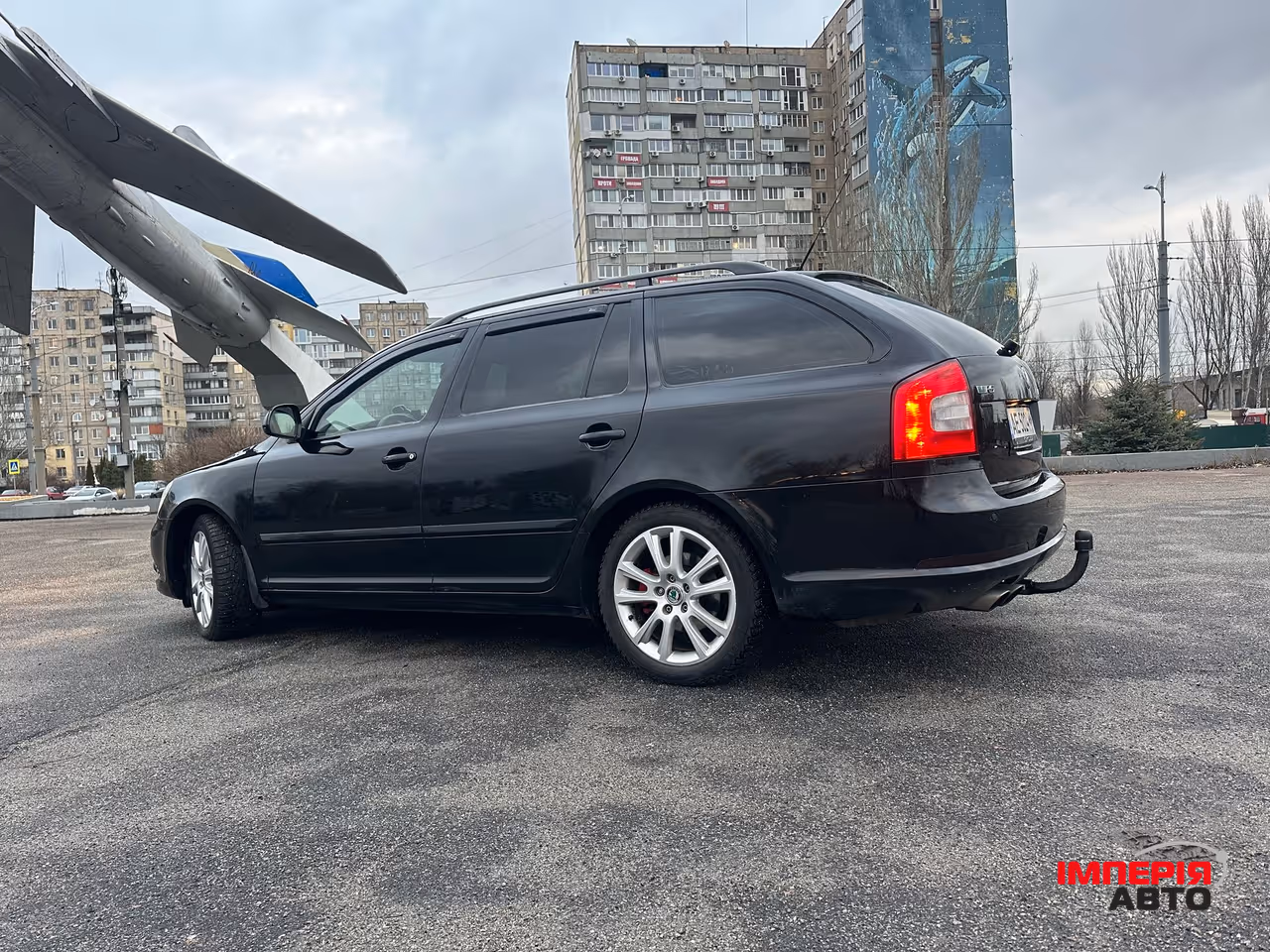 Skoda Octavia RS - фото 8