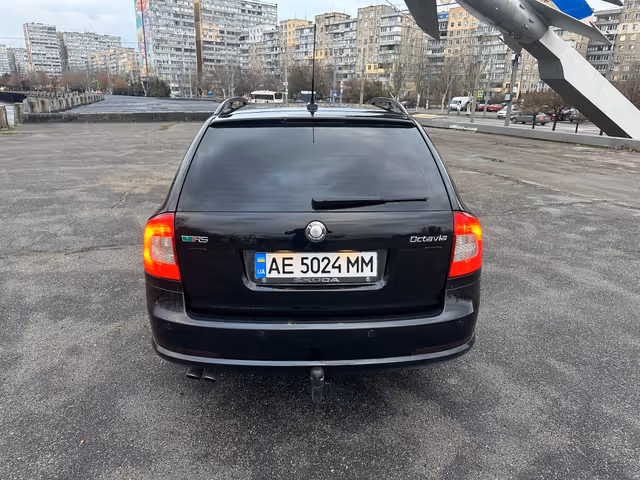 Skoda Octavia RS - фото 5