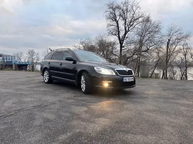 Skoda Octavia RS - фото 2