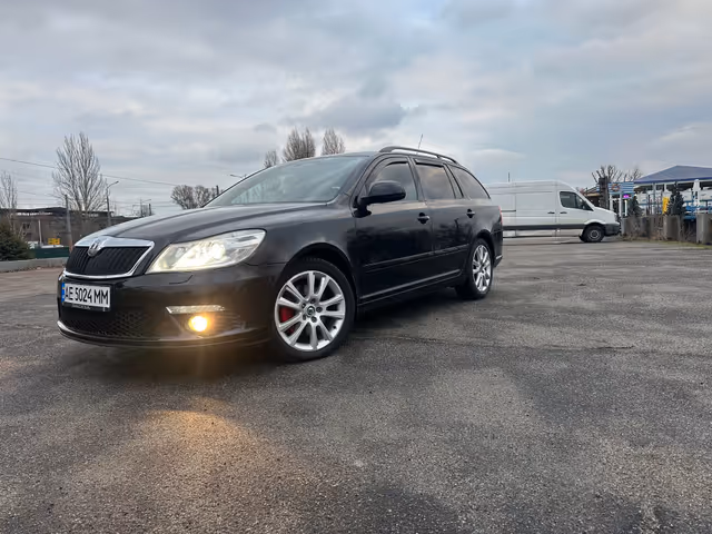 Skoda Octavia RS - фото 1