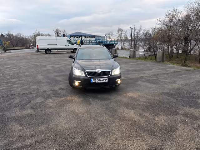 Skoda Octavia RS - фото 3