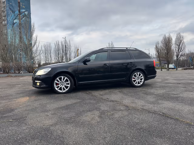 Skoda Octavia RS - фото 4