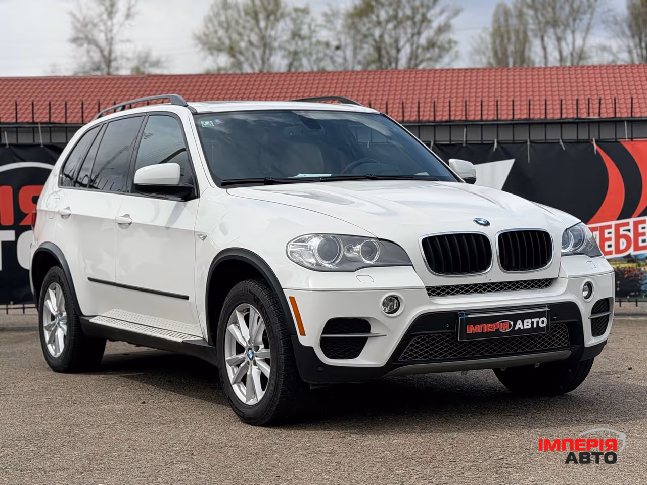 BMW X5 - фото 5