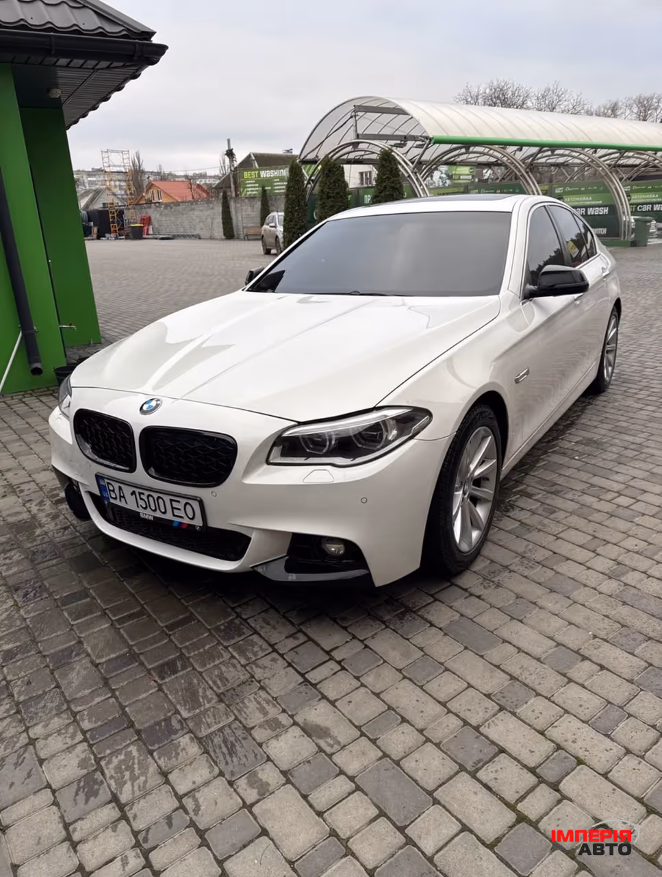 BMW 5 серії - фото 1
