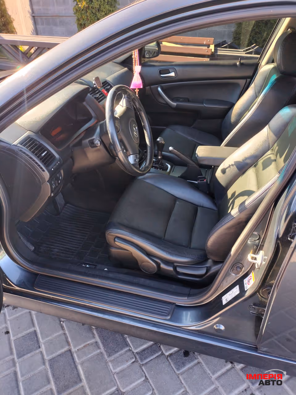 Honda Accord - фото 8