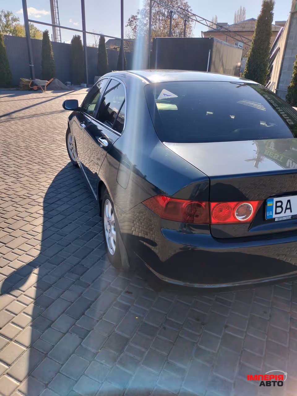 Honda Accord - фото 3