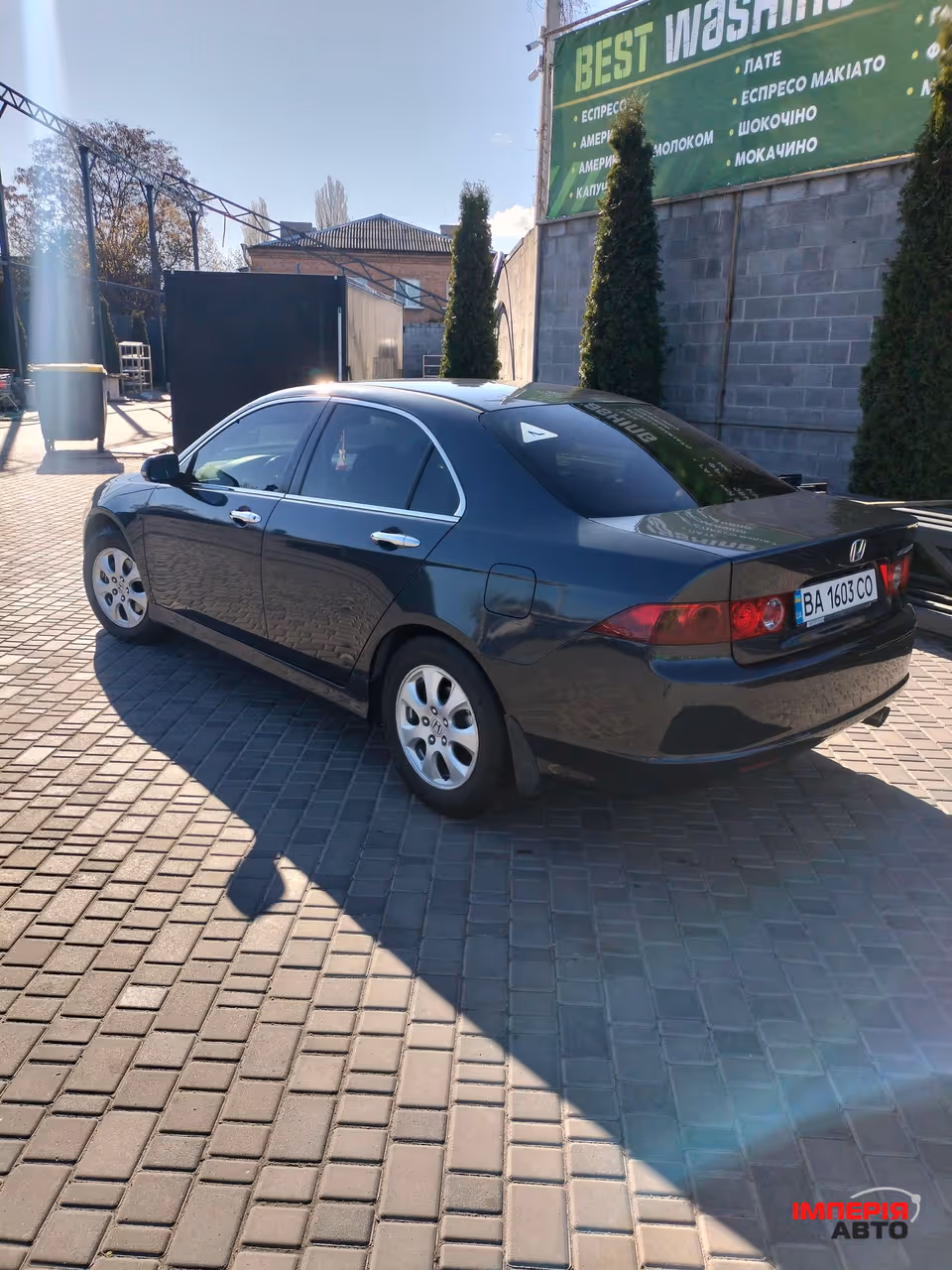 Honda Accord - фото 5