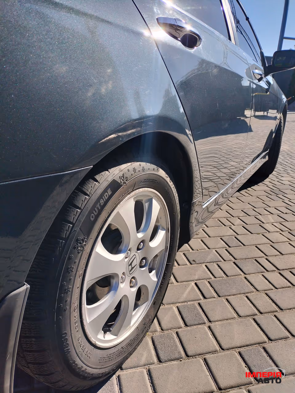 Honda Accord - фото 15