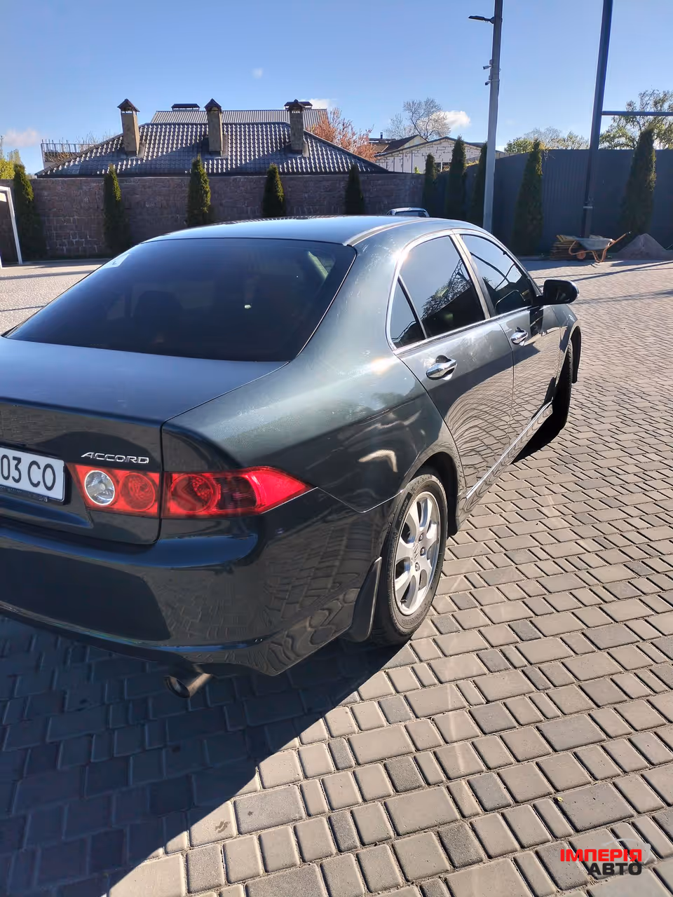 Honda Accord - фото 2
